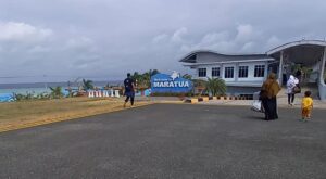 Bandara Maratua (Sirana.id)