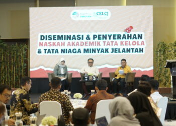 Diseminasi naskah akademik soal minyak jelantah (Dok: Traction Energy Asia)