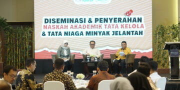 Diseminasi naskah akademik soal minyak jelantah (Dok: Traction Energy Asia)