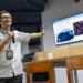 Peneliti Ahli Utama Pusat Riset Oseanografi Badan Riset dan Inovasi Nasional (BRIN) Muhammad Reza Cordova (Sumber: BRIN)