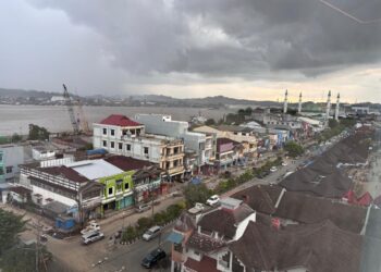 ilustrasi wilayah Samarinda (dok: Sirana.id)