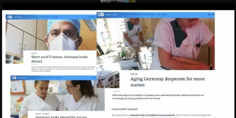 diskusi BRIN soal pekerjaan perawat di Eropa (sumber: BRIN)