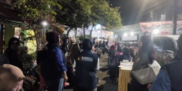 Pengawasan kampanye oleh Bawaslu (dok: Bawaslu Kaltim)