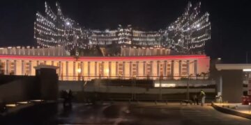 istana negara di IKN (sirana.id)