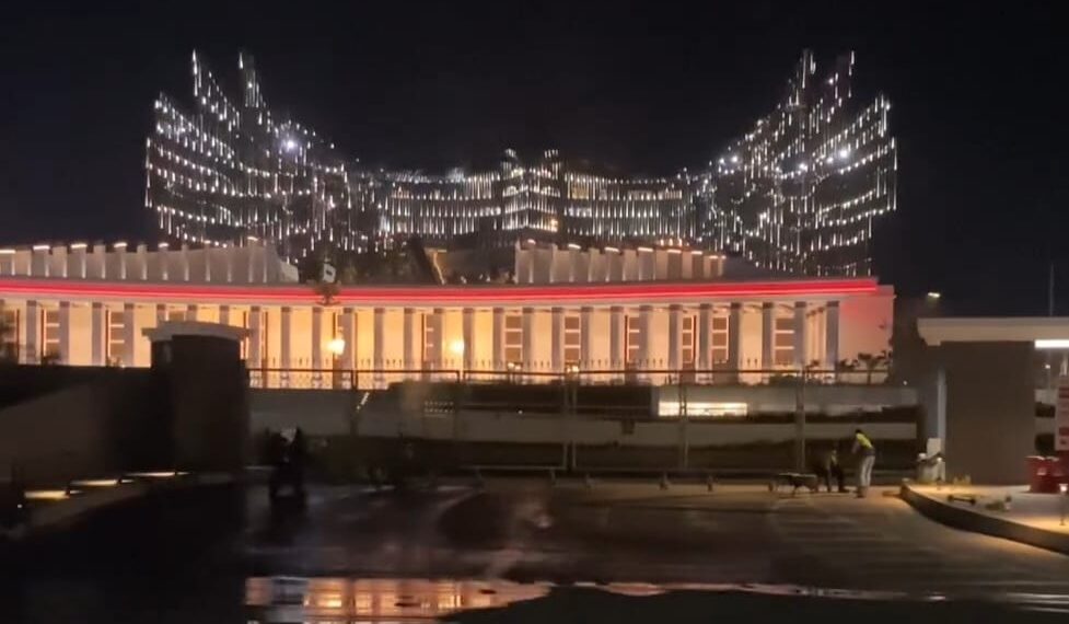 istana negara di IKN (sirana.id)