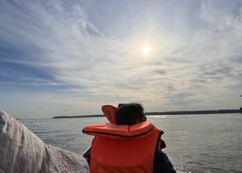 ilustrasi cuaca panas di Kaltim (sirana.id)