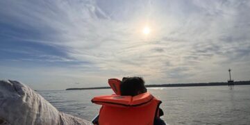 ilustrasi cuaca panas di Kaltim (sirana.id)