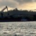 Deretan industri di wilayah Balikpapan (sirana.id)