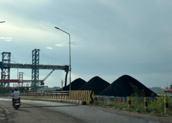 industri batu bara Kaltim (sirana.id)