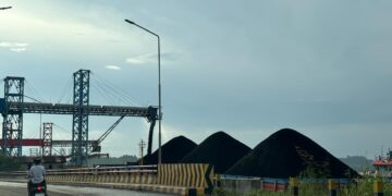 industri batu bara Kaltim (sirana.id)