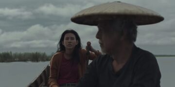 Salah satu cuplikan dalam trailer film Tale of The Land. (Sumber: kawankawanmedia/Instagram)