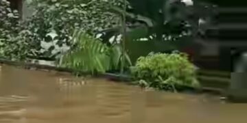 banjir mahakam ulu (info mahakam ulu /instagram)