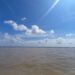 hamparan danau Kaskade Mahakam (sirana.id)