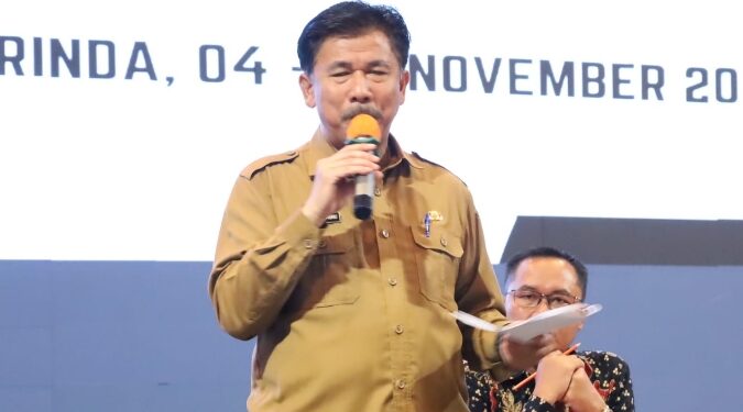 Sekda Kukar Sunggono