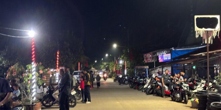 ilustrasi penduduk di wilayah Kukar (sirana.id)