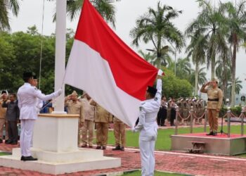 Apel Upacara Peringatan Hari Pahlawan 10 November
