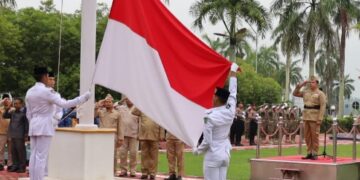 Apel Upacara Peringatan Hari Pahlawan 10 November