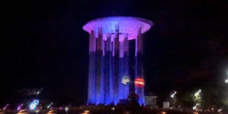 ilustrasi wilayah Kutai Kartanegara (Sirana.id)