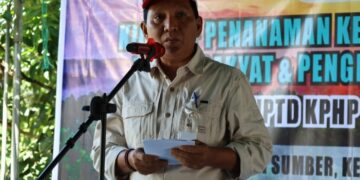 Asisten II Sekretariat Kabupaten Kukar Ahyani Fadianur Diani