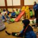 Suasana Lomba Balita sehat se Kukar
