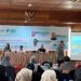 seminar bertajuk Mendorong Peran Perusahaan dalam Transisi Energi Berkeadilan dan Transformasi Ekonomi di Kalimantan Timur pada Kamis, 21 November 2024, di Ruang Mancong, Hotel Mesra, Samarinda.