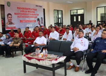 Pelatihan welder dan operator alat berat yang diselenggarakan pemerintah Kukar