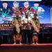 Acara Pembukaan Festival Seni Budaya PDKT 2024 di Kukar