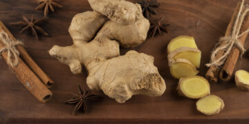 ilustrasi jahe (freepik)