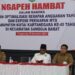 Ngapeh Hambat dalam rangka persiapan MTQ di Samboja Barat