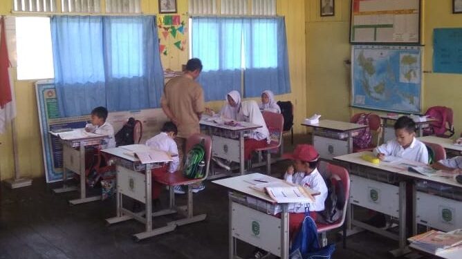 Ilustrasi pendidikan