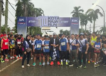 Kota Raja Fun Run