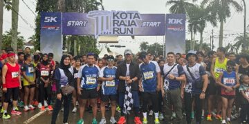 Kota Raja Fun Run