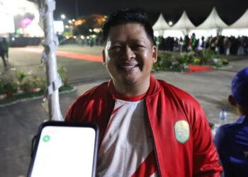 Kontingen Kukar Tampil Matang