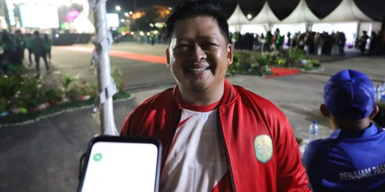 Kontingen Kukar Tampil Matang