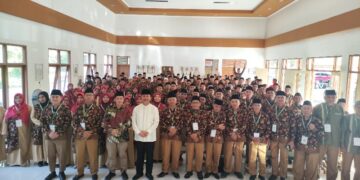 Sekda Kutai Kartanegara Lantik Dewan Hakim MTQ ke-45 Tingkat Kabupaten Kutai Kartanegara