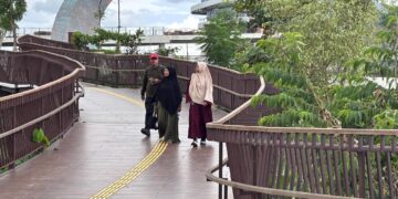 Ilustrasi IKN (Sirana.id)