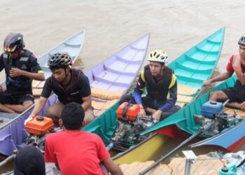 Lomba Balap Ketinting