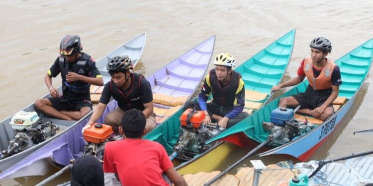 Lomba Balap Ketinting