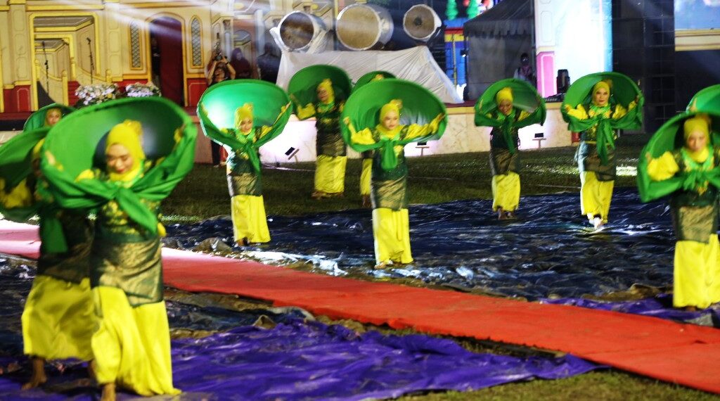 MTQ ke-45 Tingkat Kabupaten Kutai Kartanegara