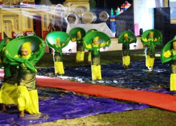 MTQ ke-45 Tingkat Kabupaten Kutai Kartanegara