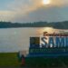 Destinasi wisata Waduk Samboja