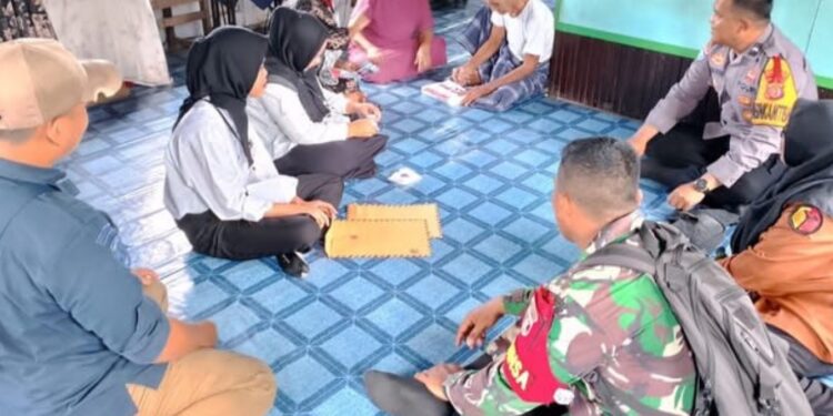 Amankan Kondusivitas Pasca-Pilkada di Sangasanga