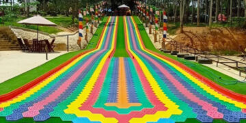 wisata di Desa Batuah