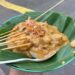 ilustrasi makanan sate padang (Sirana.id)