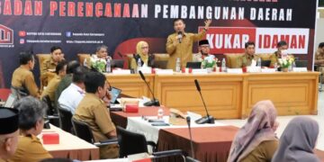 (Pra Forum Musyawarah Perencanaan Pembangunan: ist)