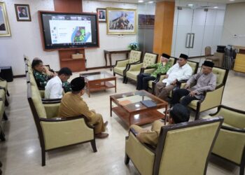 (Rapat Pengendalian Inflasi Pada Hari Besar Keagamaan/istimewa)