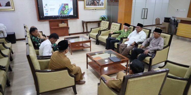 (Rapat Pengendalian Inflasi Pada Hari Besar Keagamaan/istimewa)