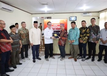 (Kerja Sama PT Tunggang Parangan dengan PT KBS/istimewa)