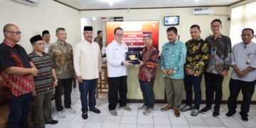 (Kerja Sama PT Tunggang Parangan dengan PT KBS/istimewa)