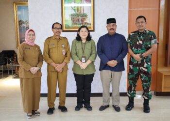 (Audensi Direktorat Perbenihan Hortikultura Kementerian Pertanian RI/Istimewa)